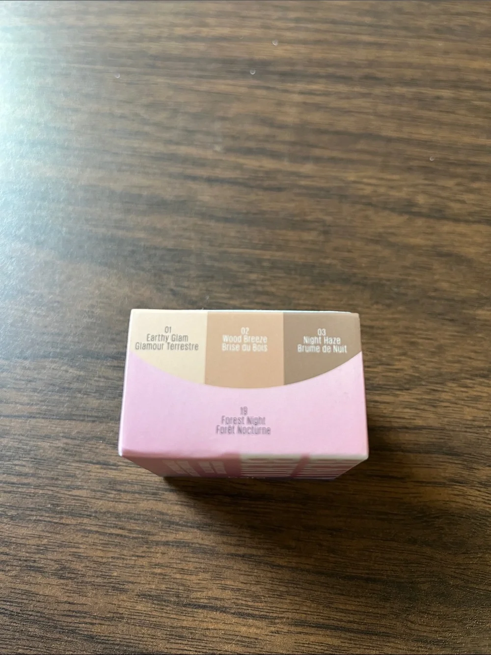 Beauty Bento Kaja Pink Gradient Eyeshadow Trio